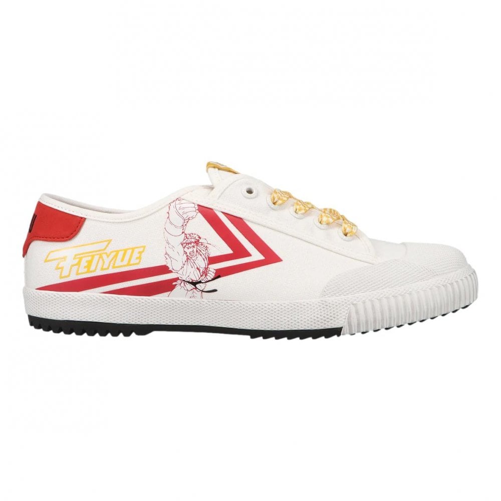 Feiyue X Street Fighter Shoes