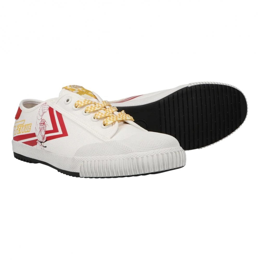 Feiyue X Street Fighter Shoes