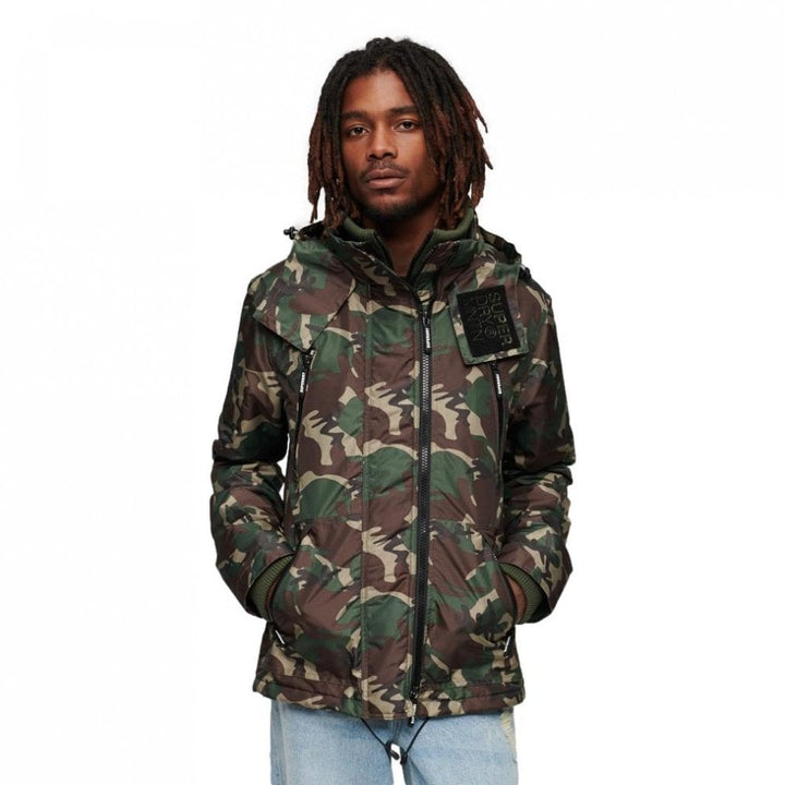 Superdry Mountain Windcheater Jacket