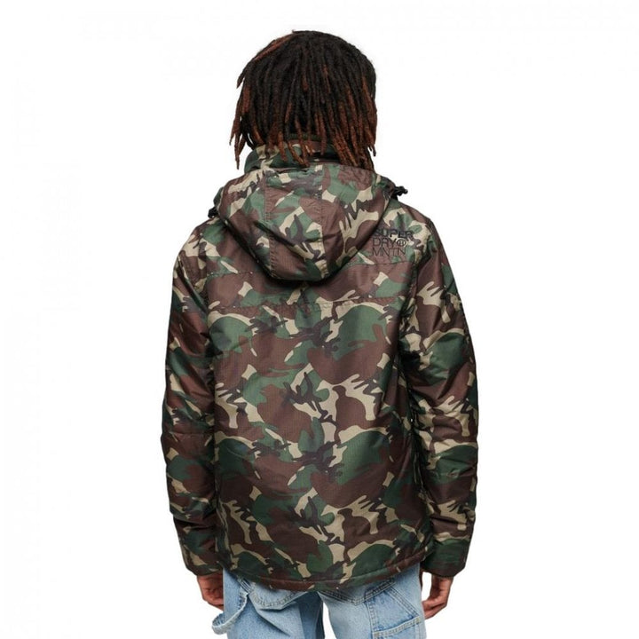 Superdry Mountain Windcheater Jacket