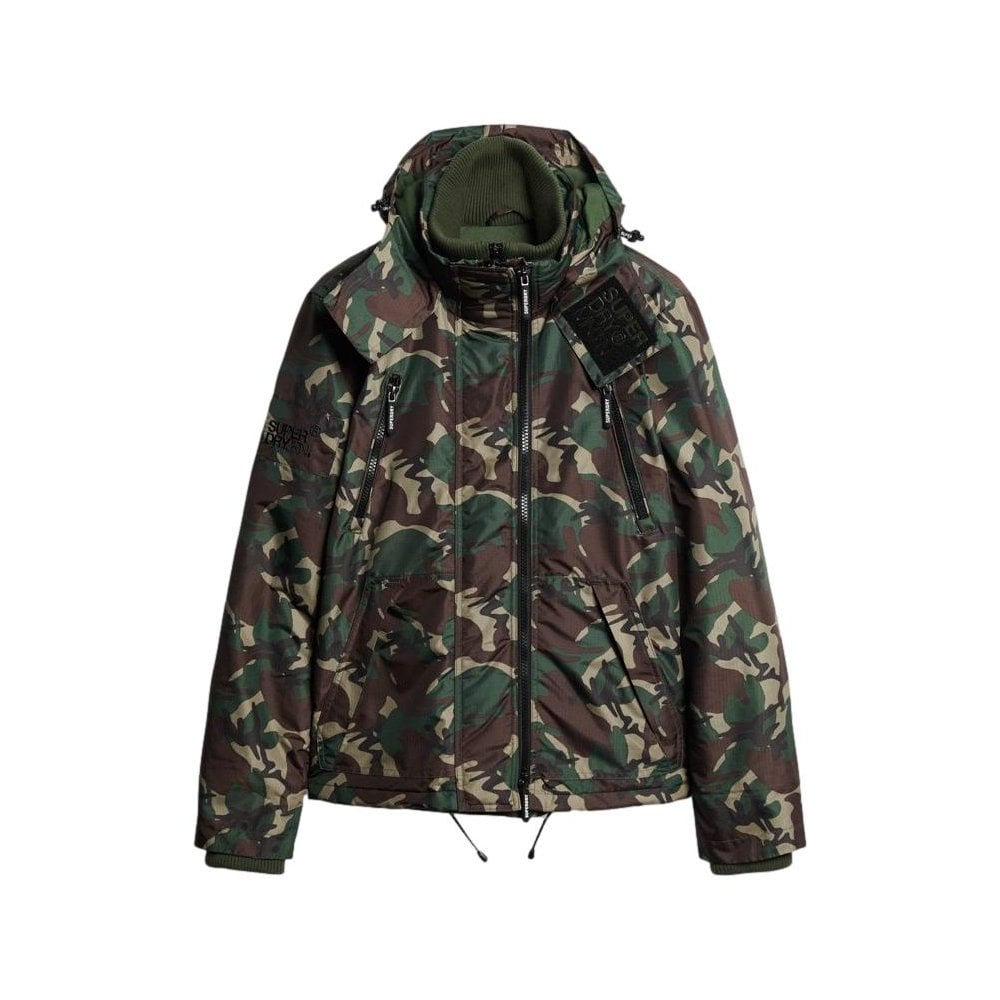 Superdry Mountain Windcheater Jacket