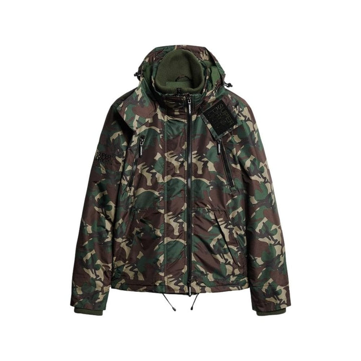 Superdry Mountain Windcheater Jacket