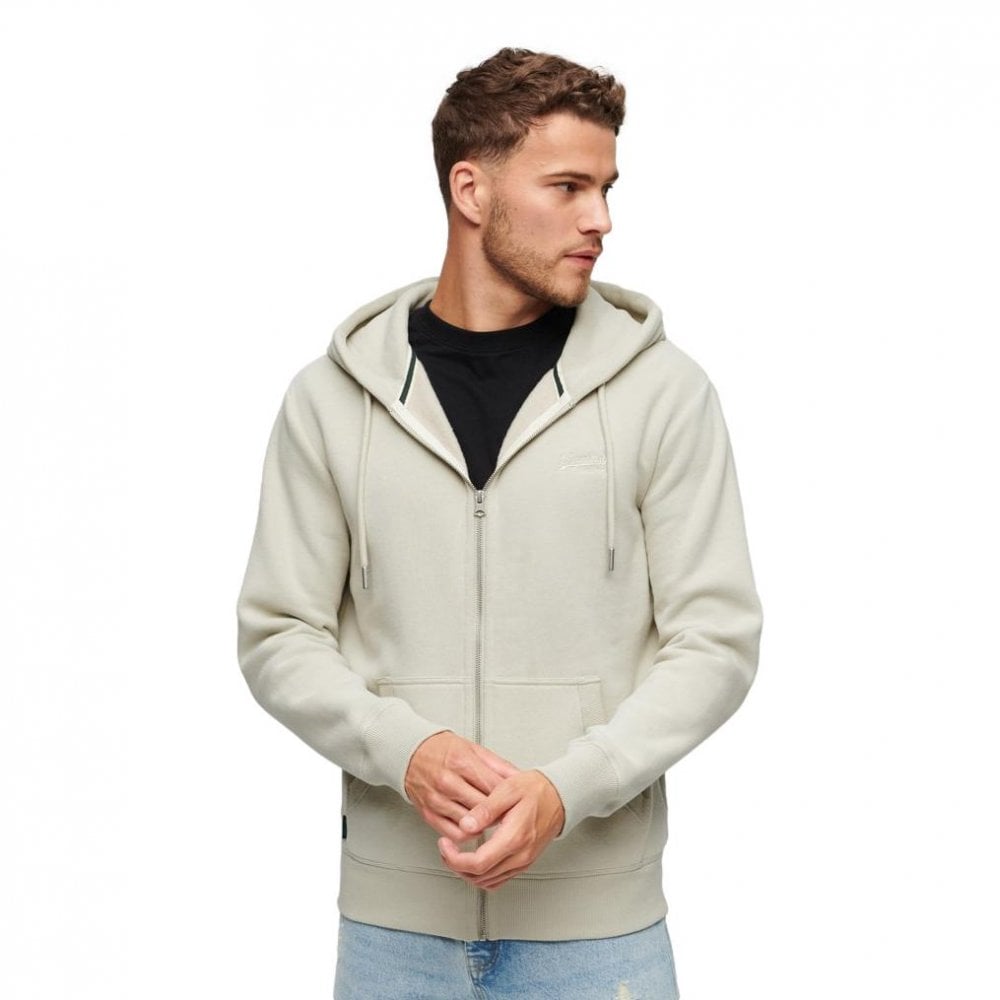Superdry Essential Logo Zip Hoodie