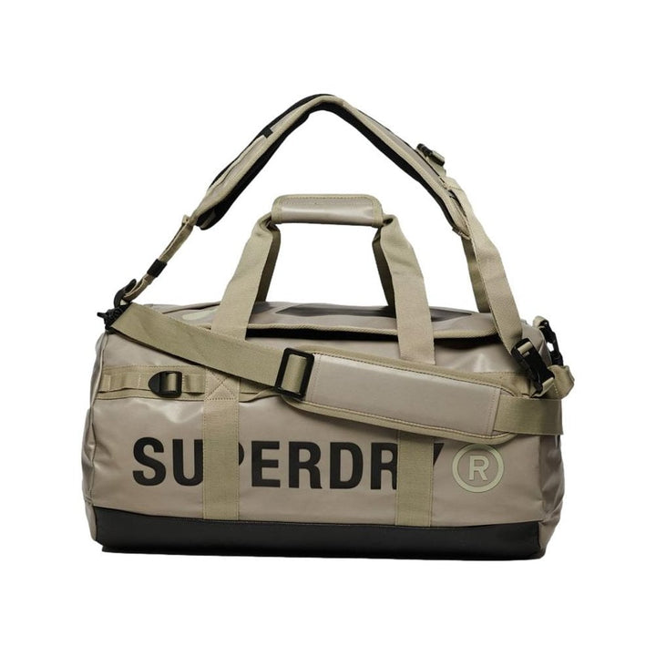 Superdry Tarp Barrel Bag