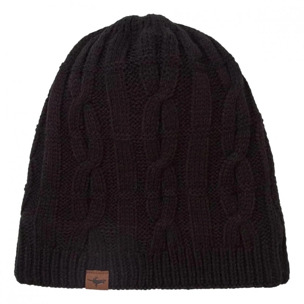 Sealskinz Blakeney Waterproof Cable Knit Beanie