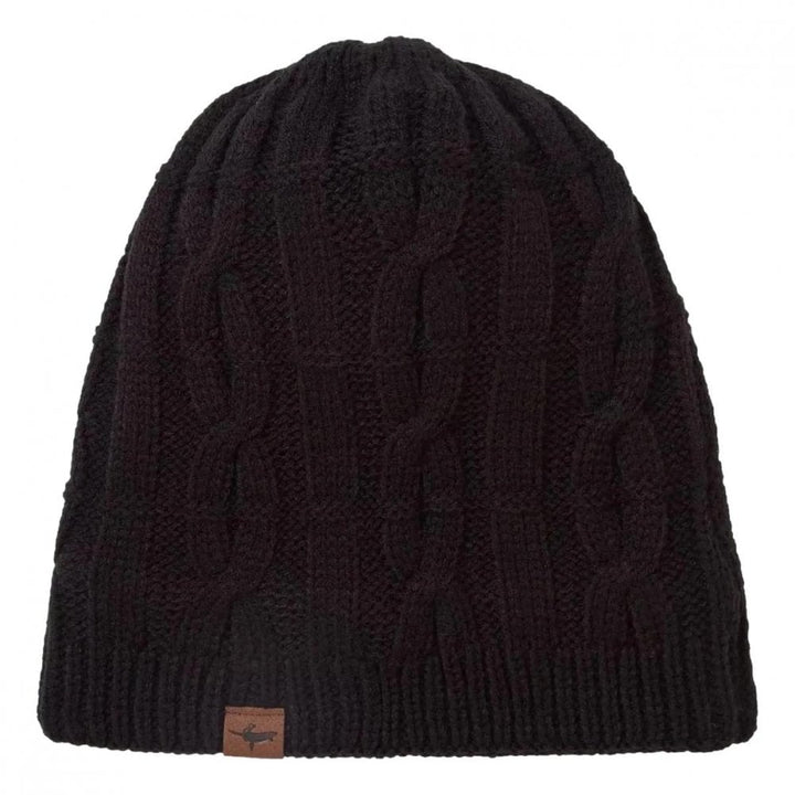 Sealskinz Blakeney Waterproof Cable Knit Beanie