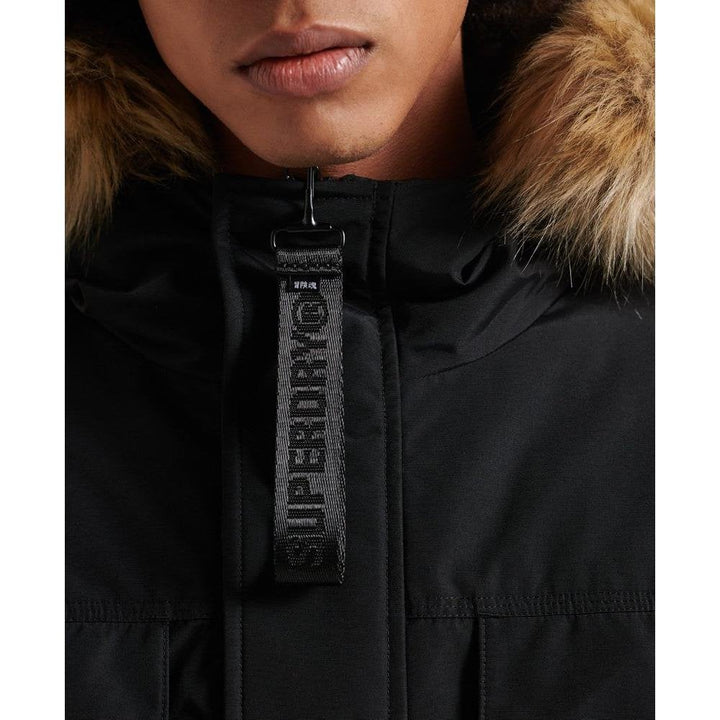 Superdry Unisex Yacht Club Down Parka Jacket