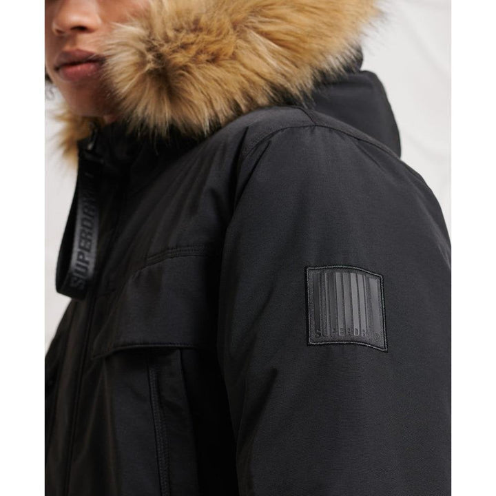 Superdry Unisex Yacht Club Down Parka Jacket