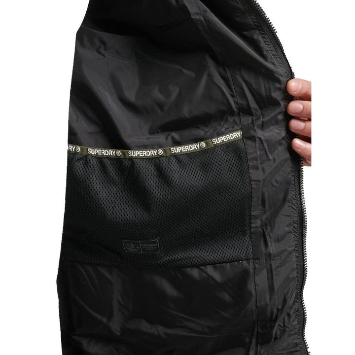 Superdry Longline Down Puffer Jacket