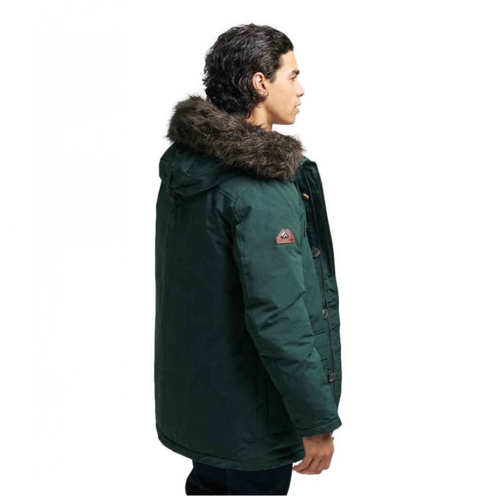 Superdry Rookie Down Parka Jacket