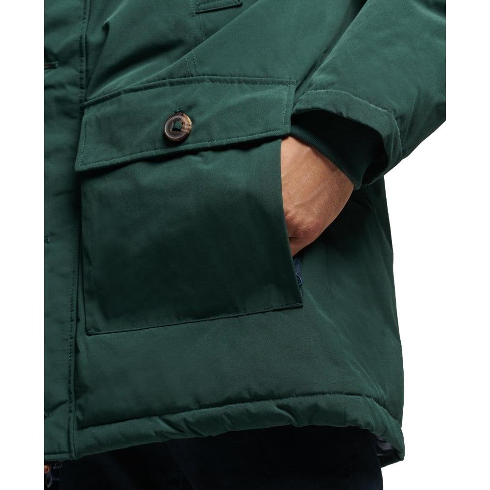 Superdry Rookie Down Parka Jacket