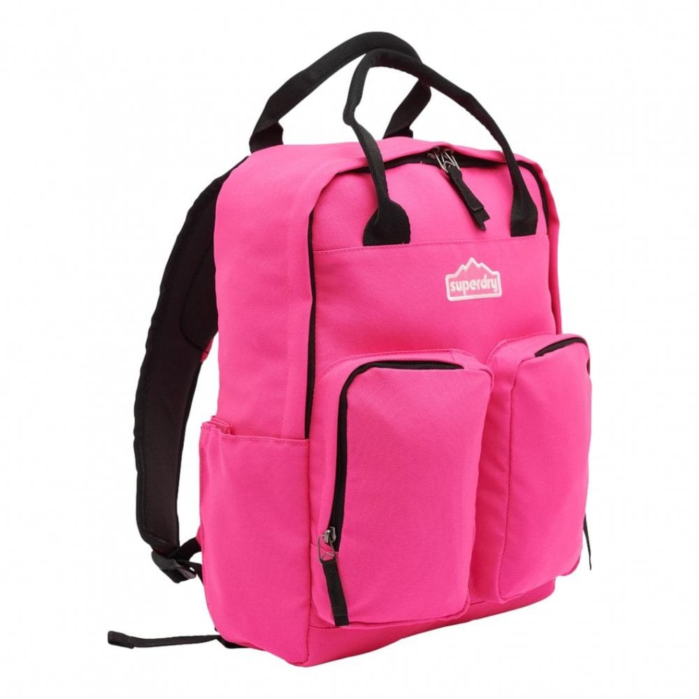 Superdry Vintage Top Handle Backpack