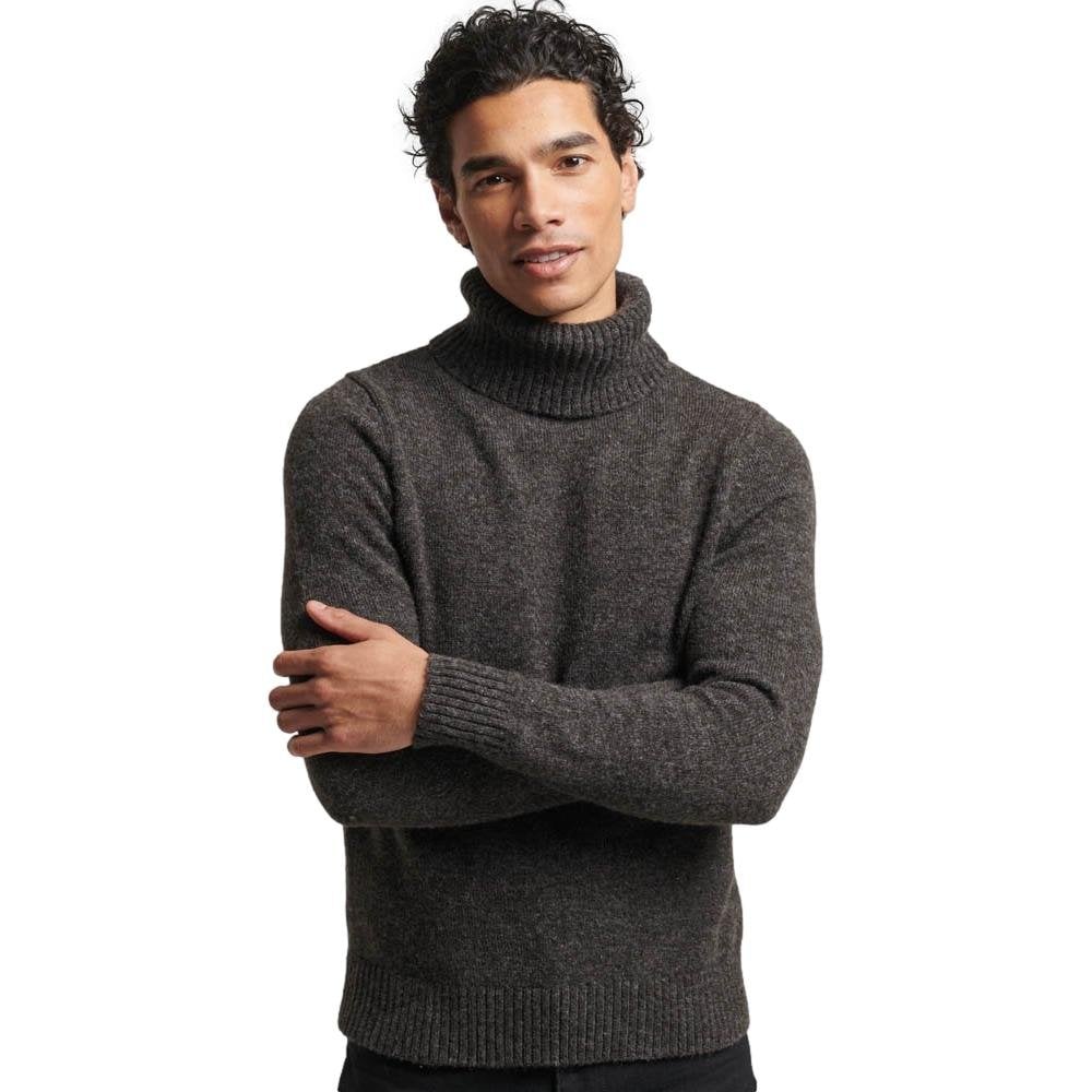 Superdry Brushed Roll Neck Jumper