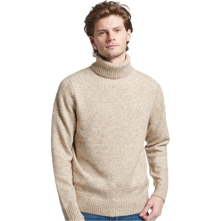 Superdry Brushed Roll Neck Jumper