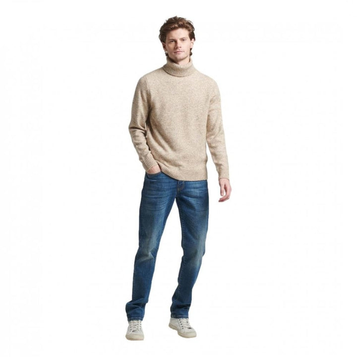 Superdry Brushed Roll Neck Jumper