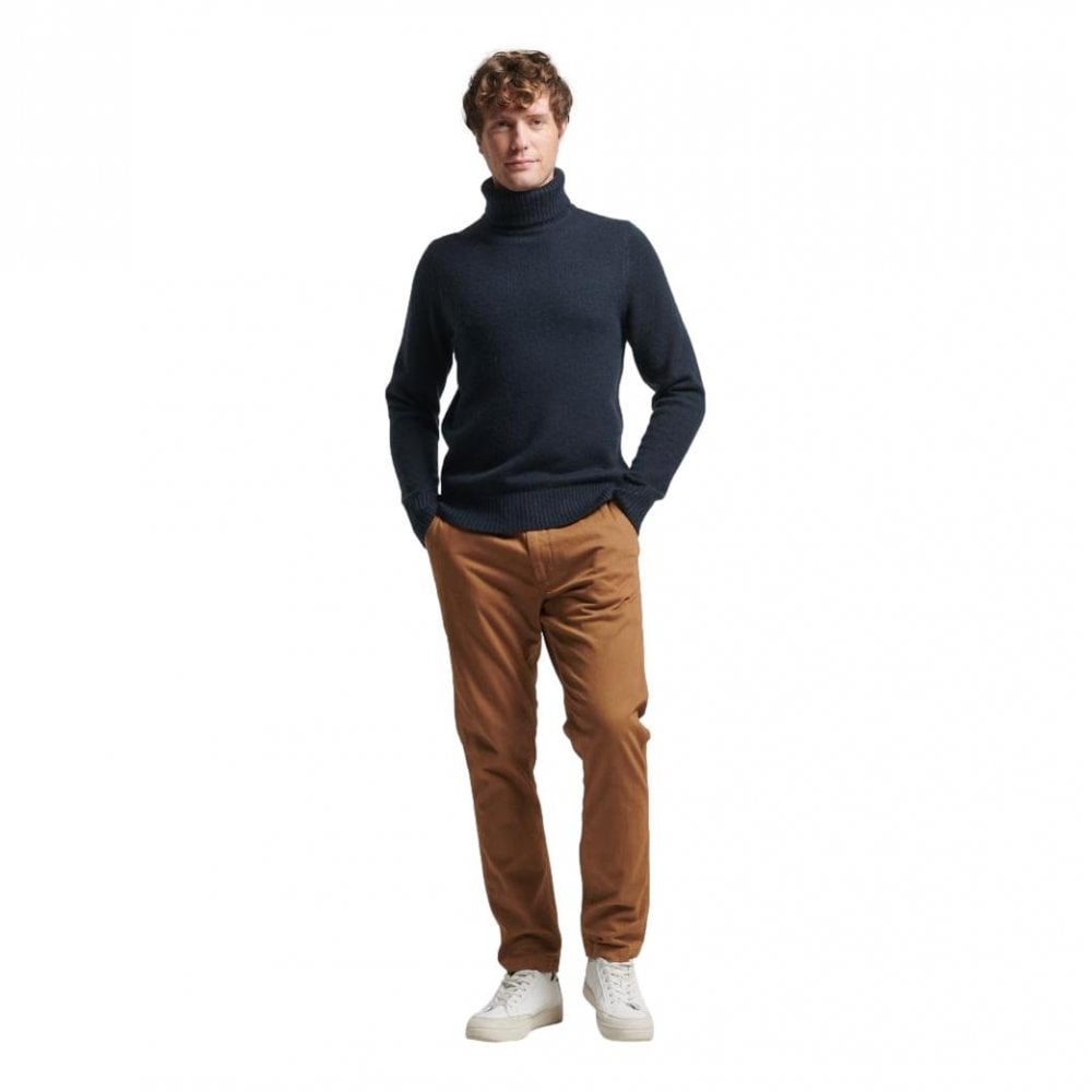 Superdry Brushed Roll Neck Jumper
