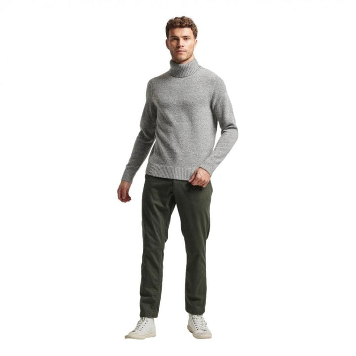 Superdry Brushed Roll Neck Jumper