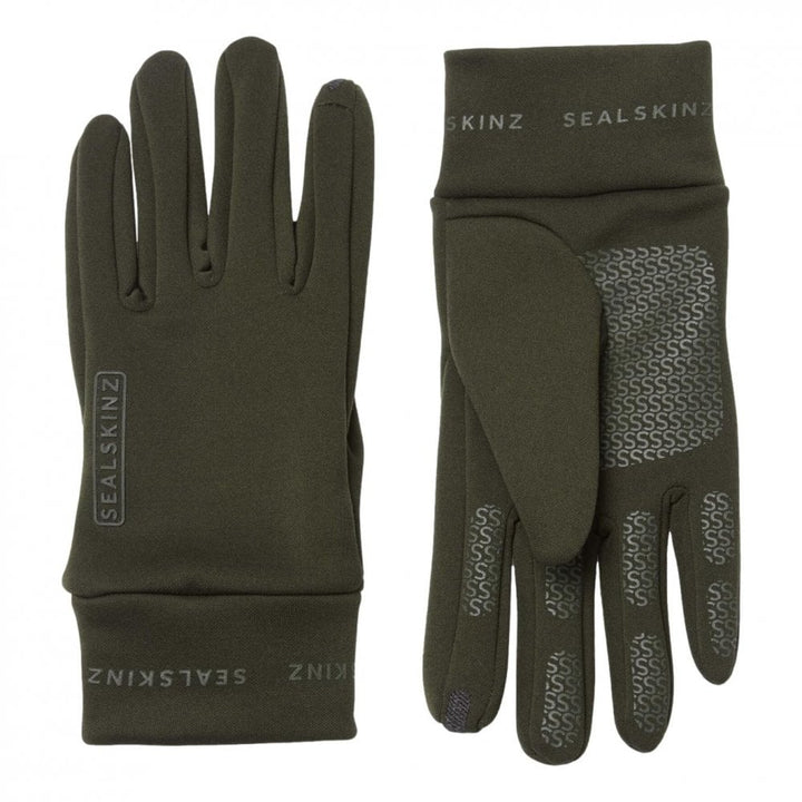Sealskinz Acle Water Repellent Nano Fleece Gloves