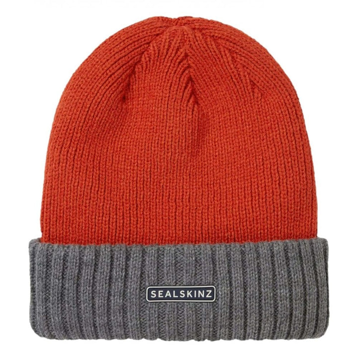 Sealskinz Waterproof Cold Weather Roll Cuff Beanie