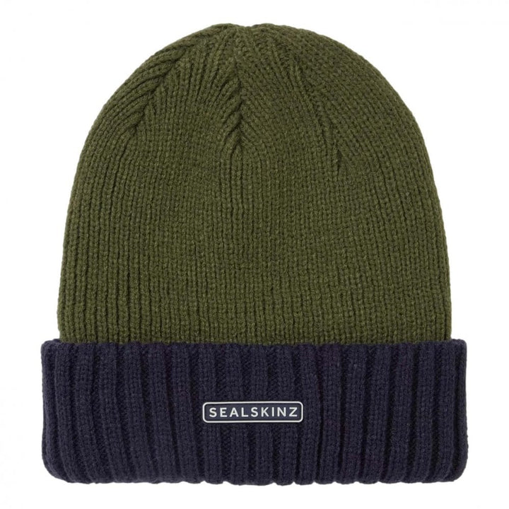 Sealskinz Waterproof Cold Weather Roll Cuff Beanie