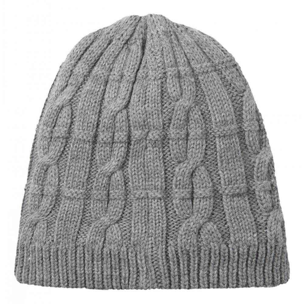 Sealskinz Blakeney Waterproof Cable Knit Beanie