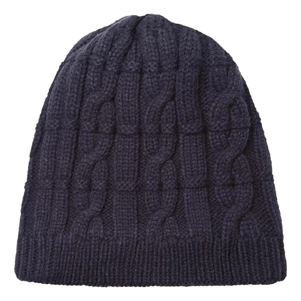 Sealskinz Blakeney Waterproof Cable Knit Beanie