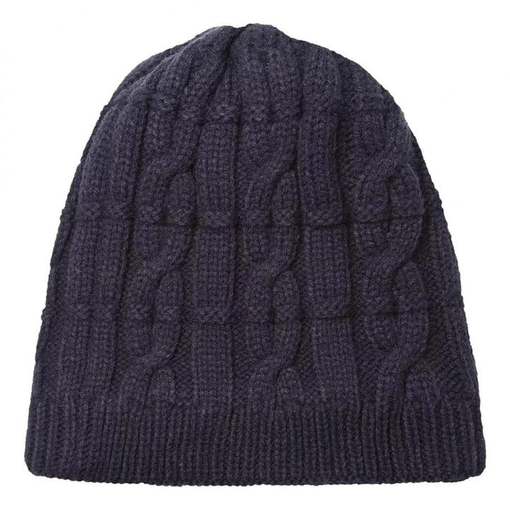 Sealskinz Blakeney Waterproof Cable Knit Beanie