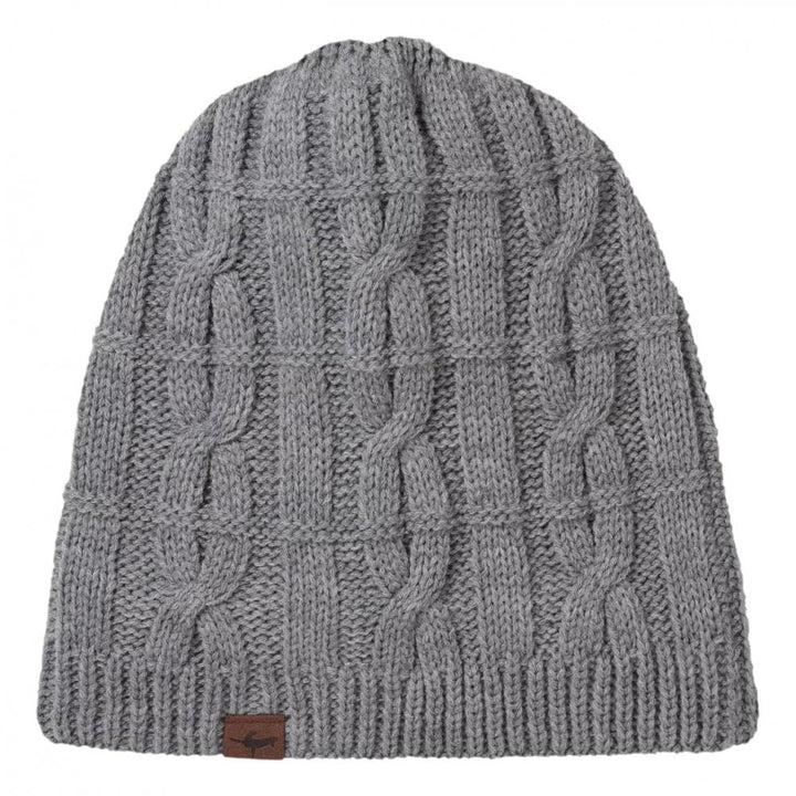 Sealskinz Blakeney Waterproof Cable Knit Beanie