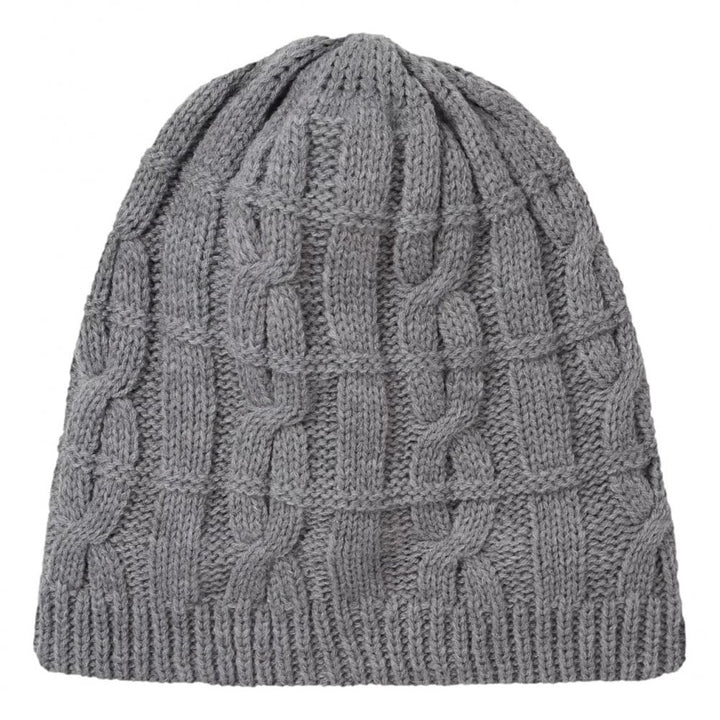 Sealskinz Blakeney Waterproof Cable Knit Beanie