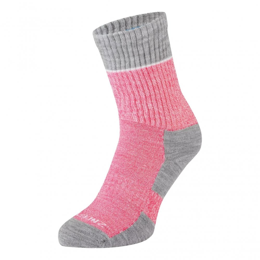 Sealskinz Thurton Solo Quickdry Mid Length Socks