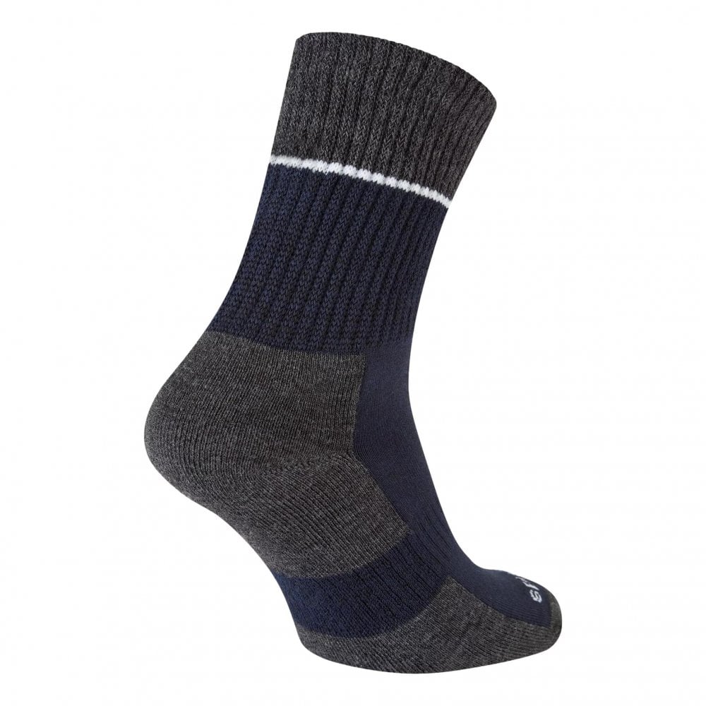 Sealskinz Thurton Solo Quickdry Mid Length Socks
