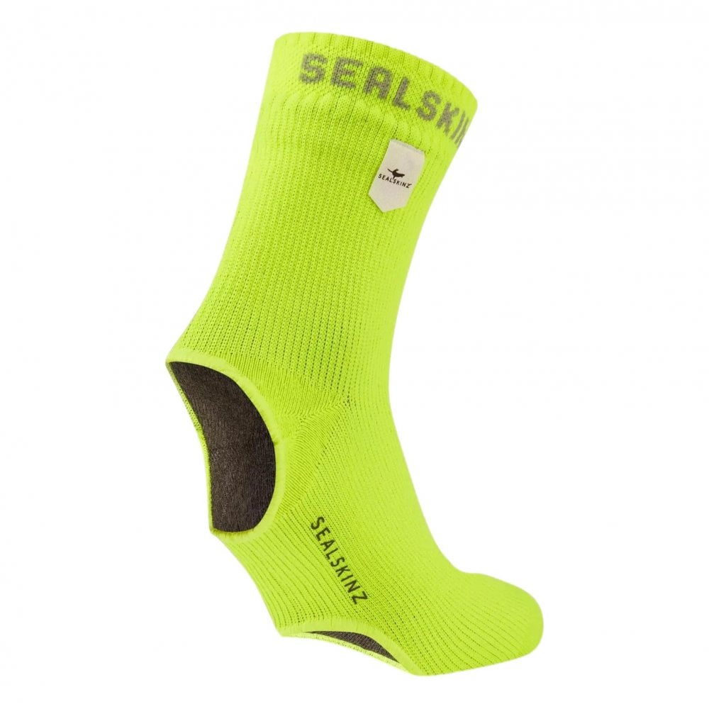 Sealskinz Thetford Waterproof All Weather Cycle Oversocks