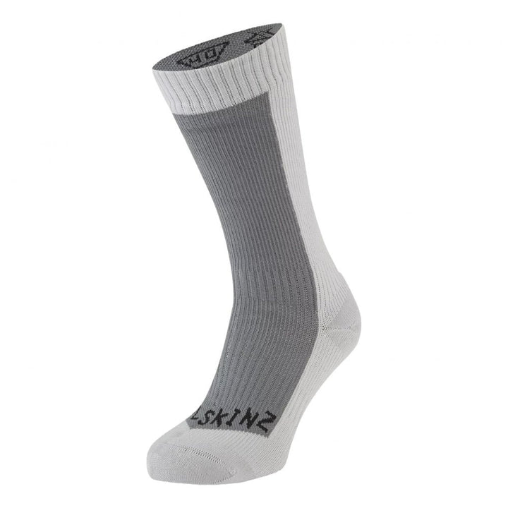 Sealskinz Starston Waterproof Cold Weather Mid Length Socks