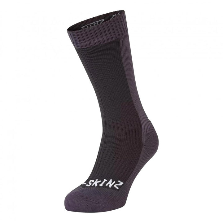 Sealskinz Starston Waterproof Cold Weather Mid Length Socks