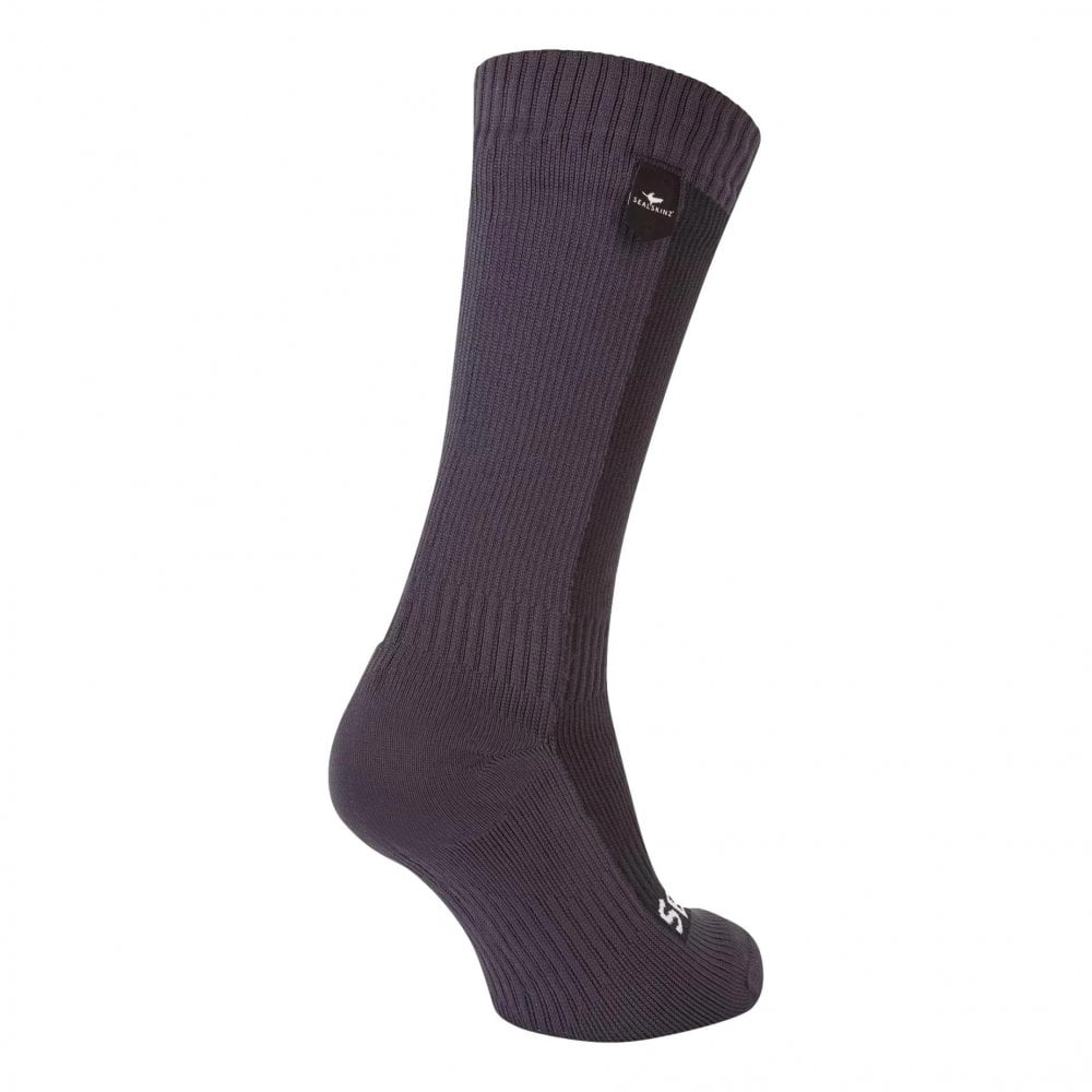 Sealskinz Starston Waterproof Cold Weather Mid Length Socks