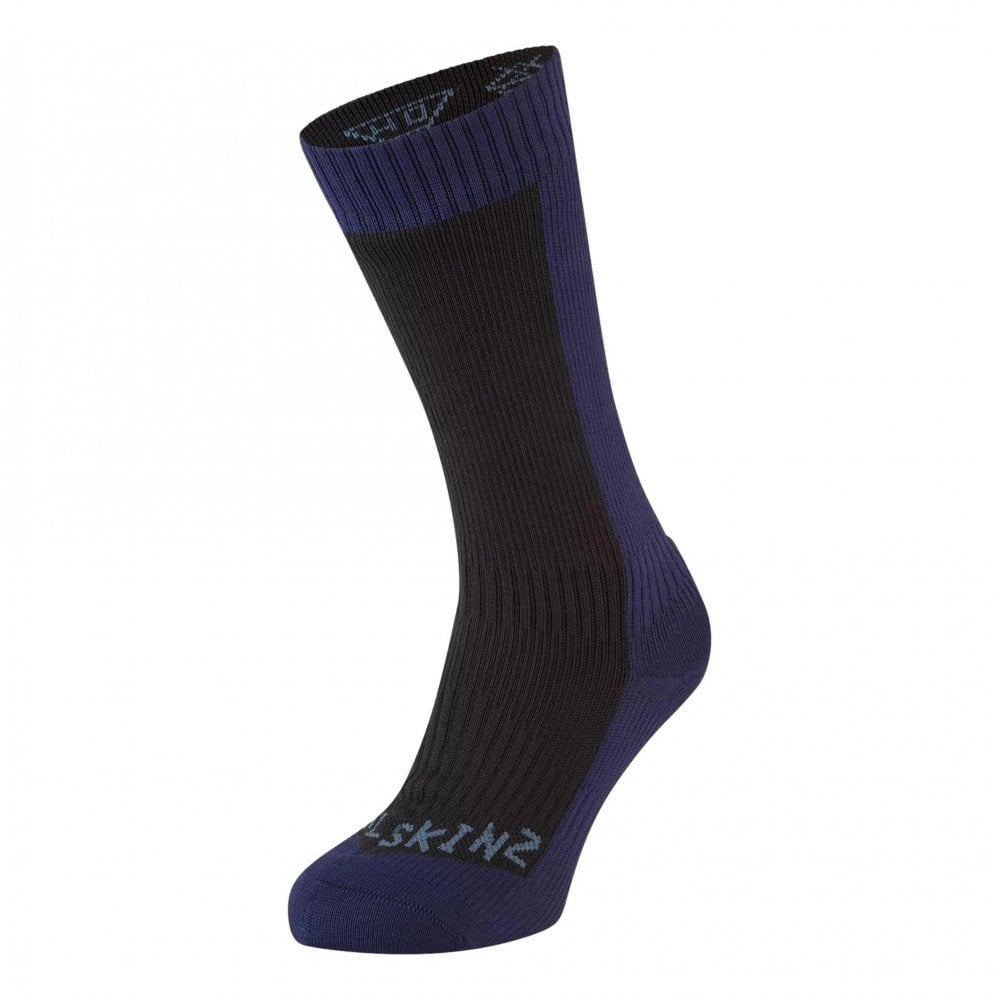 Sealskinz Starston Waterproof Cold Weather Mid Length Socks
