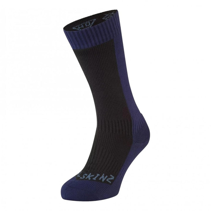 Sealskinz Starston Waterproof Cold Weather Mid Length Socks