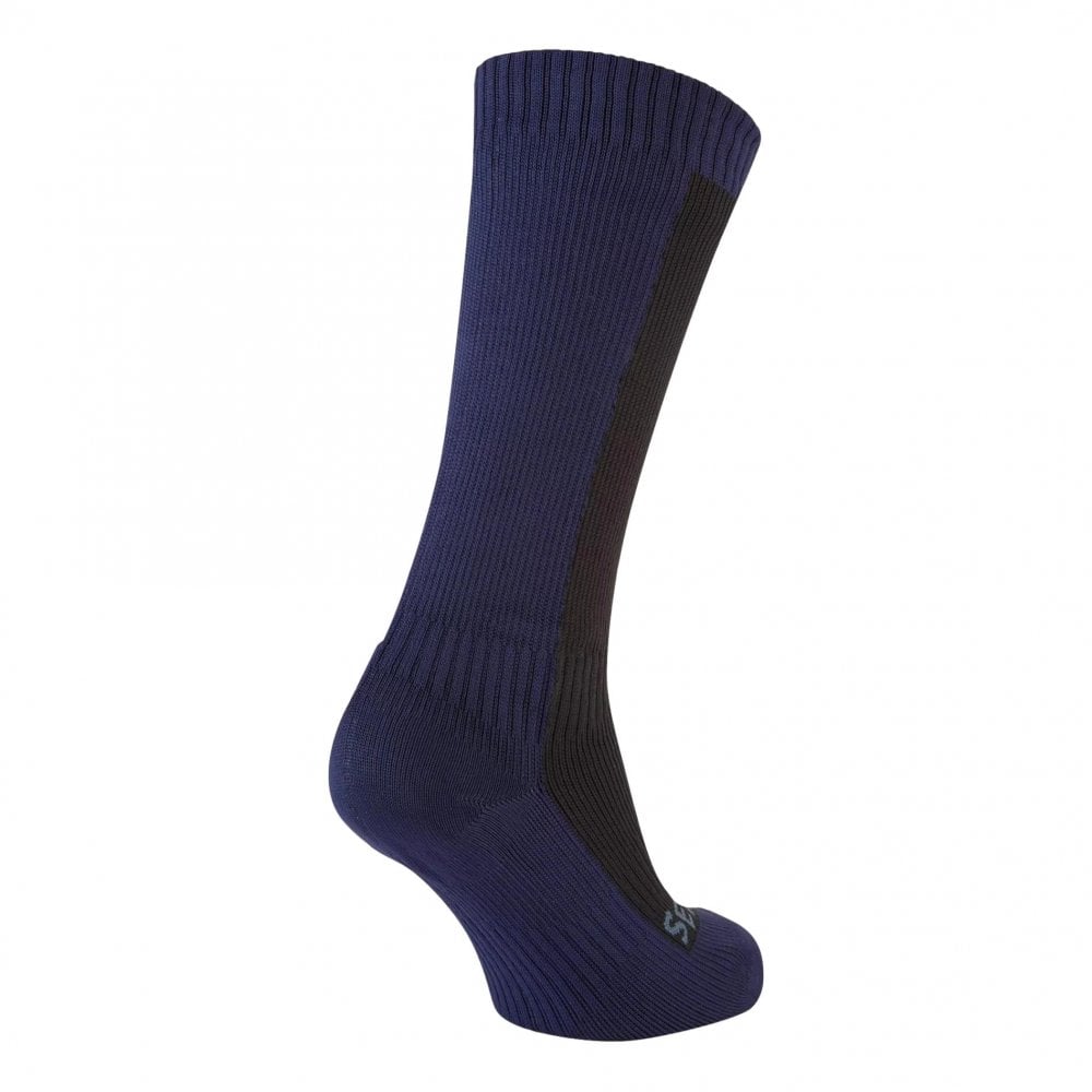 Sealskinz Starston Waterproof Cold Weather Mid Length Socks