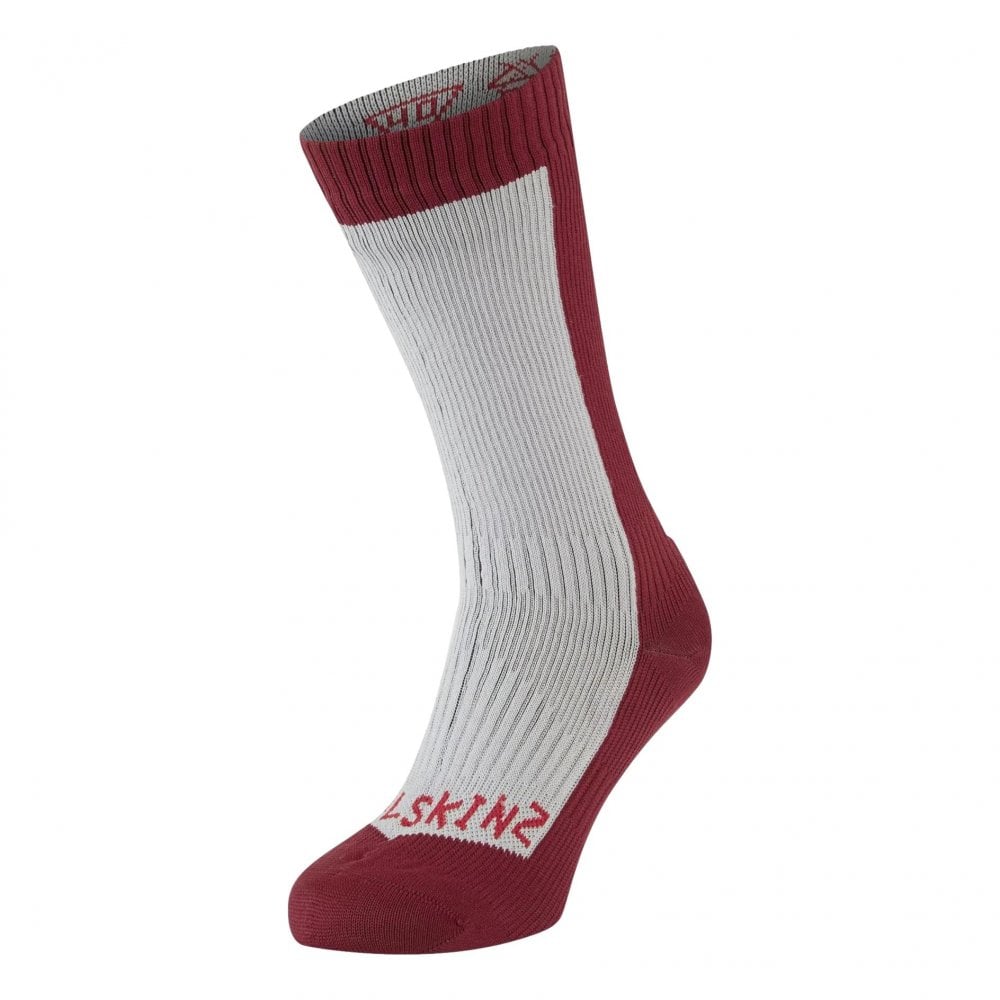Sealskinz Starston Waterproof Cold Weather Mid Length Socks