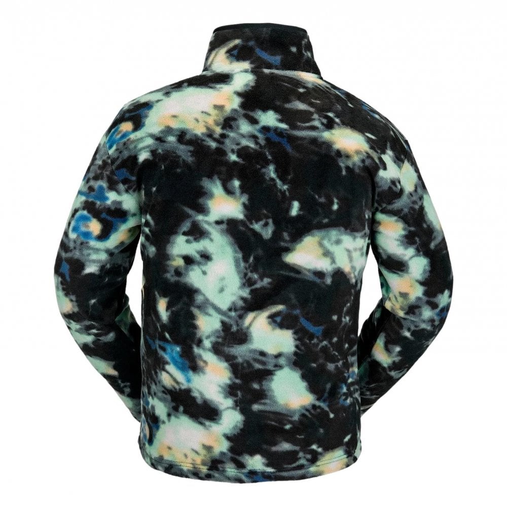 Volcom Polar Mock 1/2 Zip Sweatshirt
