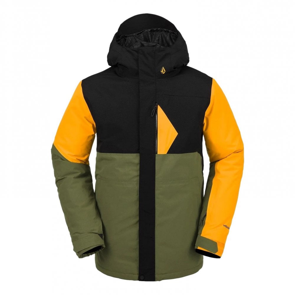 Volcom L Insulated Gore-Tex Jacket