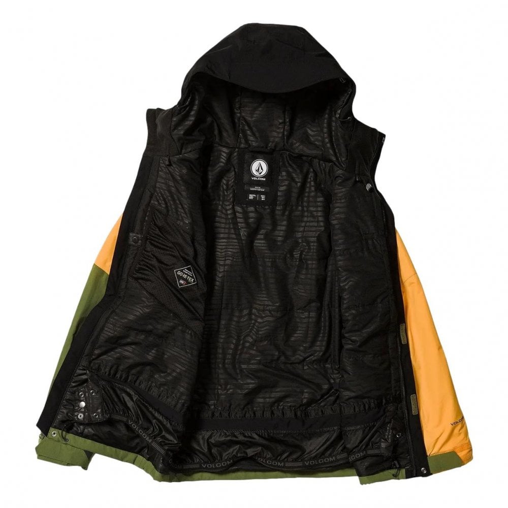 Volcom L Insulated Gore-Tex Jacket