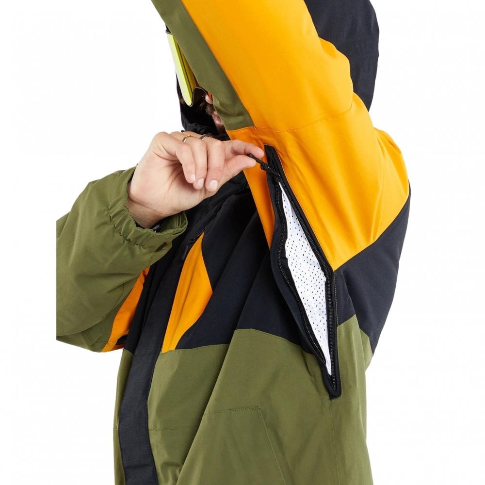 Volcom L Insulated Gore-Tex Jacket