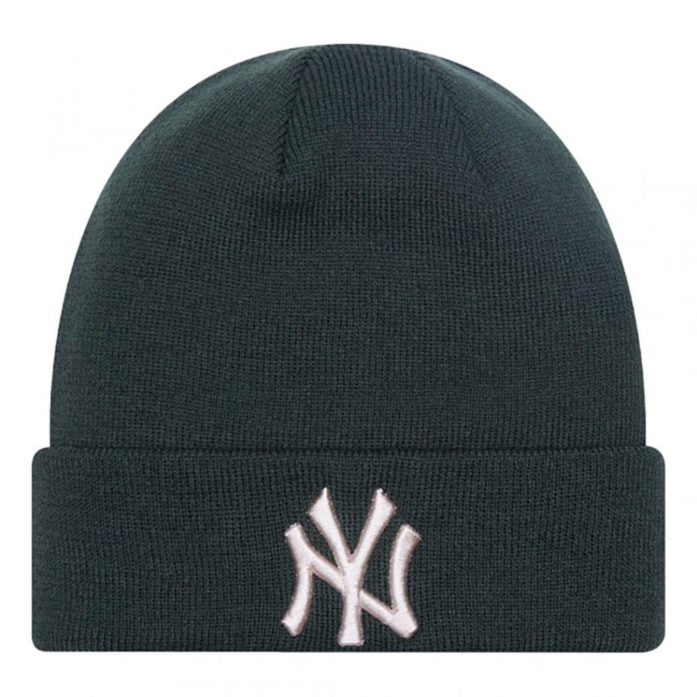 New Era NY Yankees League Essential Beanie