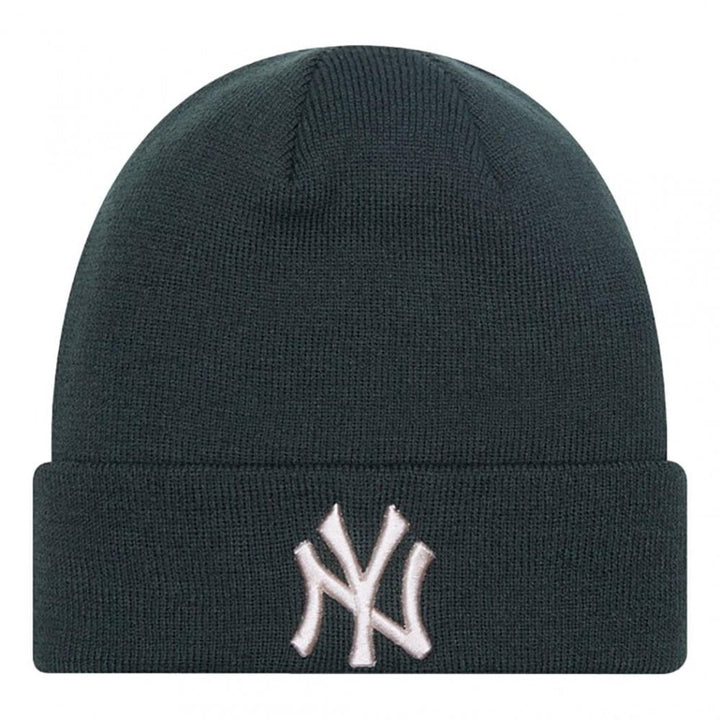 New Era NY Yankees League Essential Beanie