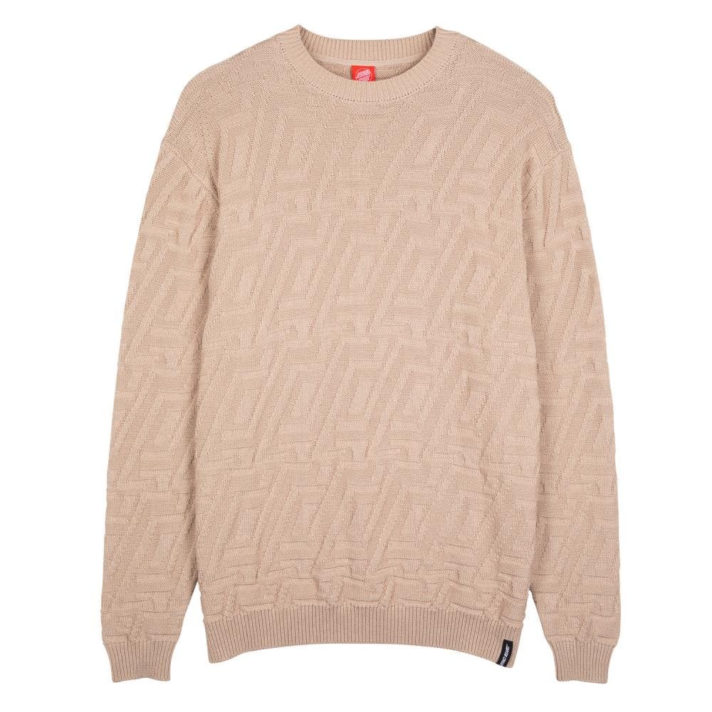 Santa Cruz Wharf Knit Crew