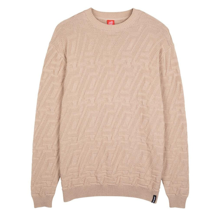 Santa Cruz Wharf Knit Crew