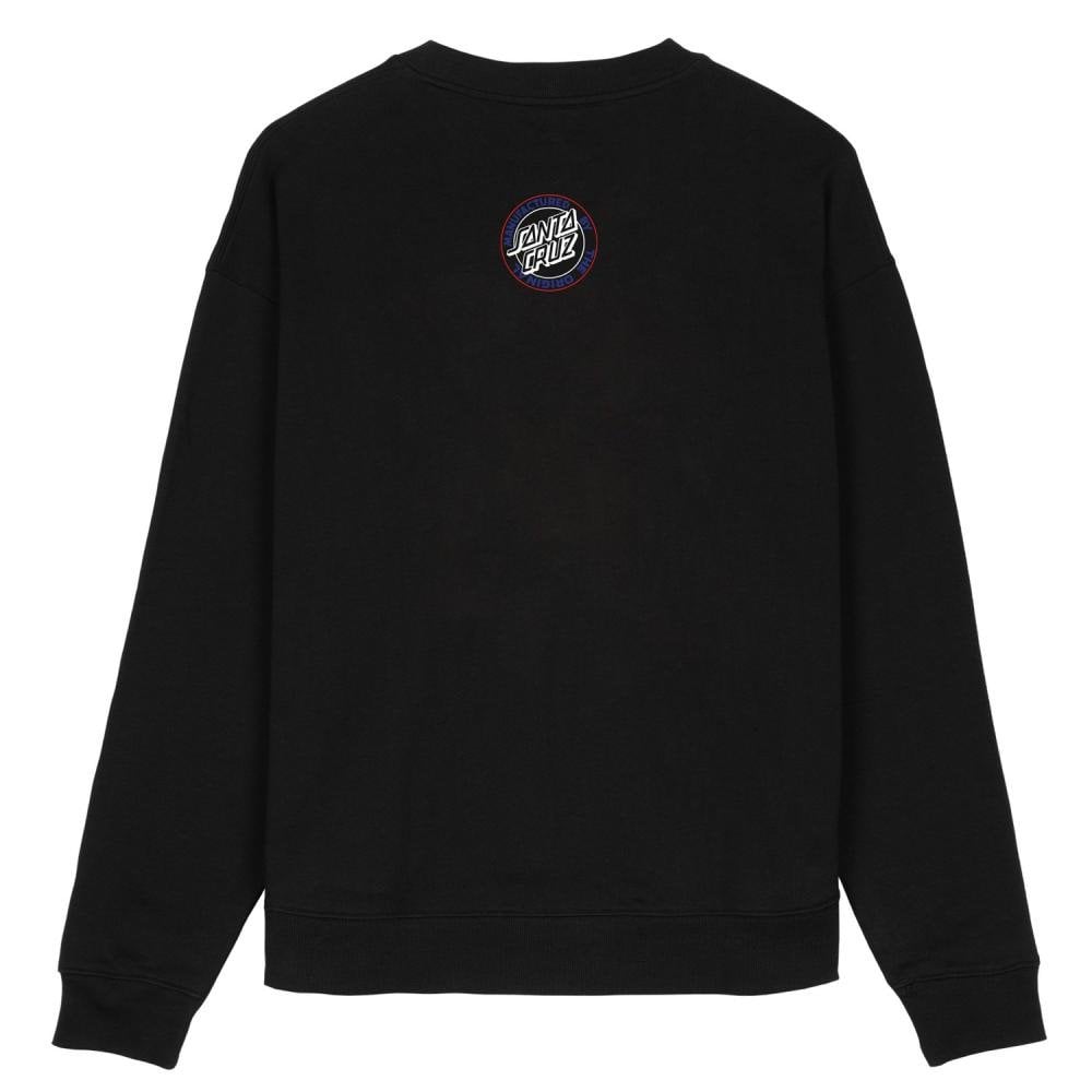 Santa Cruz Hosoi Irie Eye Front Sweater