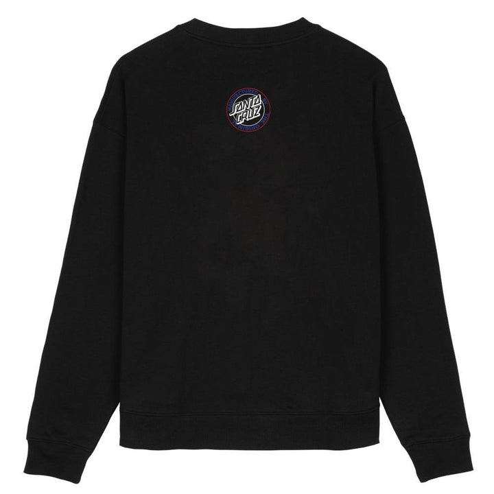 Santa Cruz Hosoi Irie Eye Front Sweater