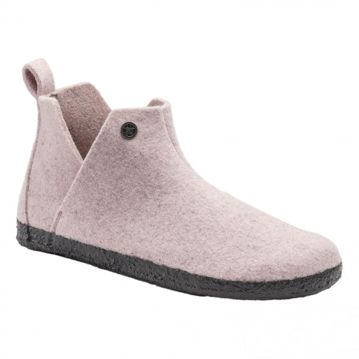 Birkenstock Andermatt Wool Felt Slippers